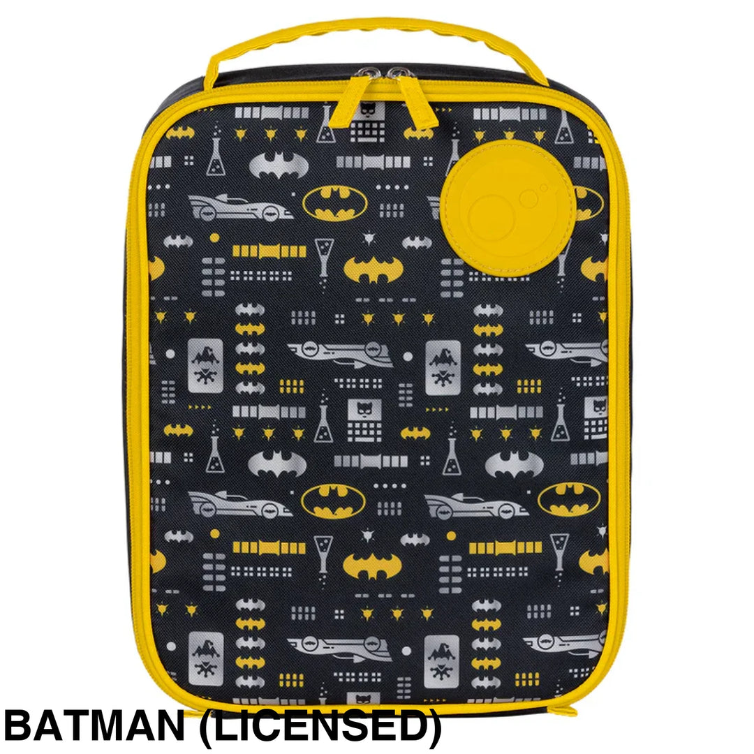 BBox Insulated Flexi Lunch Bag Batman (Licensed)