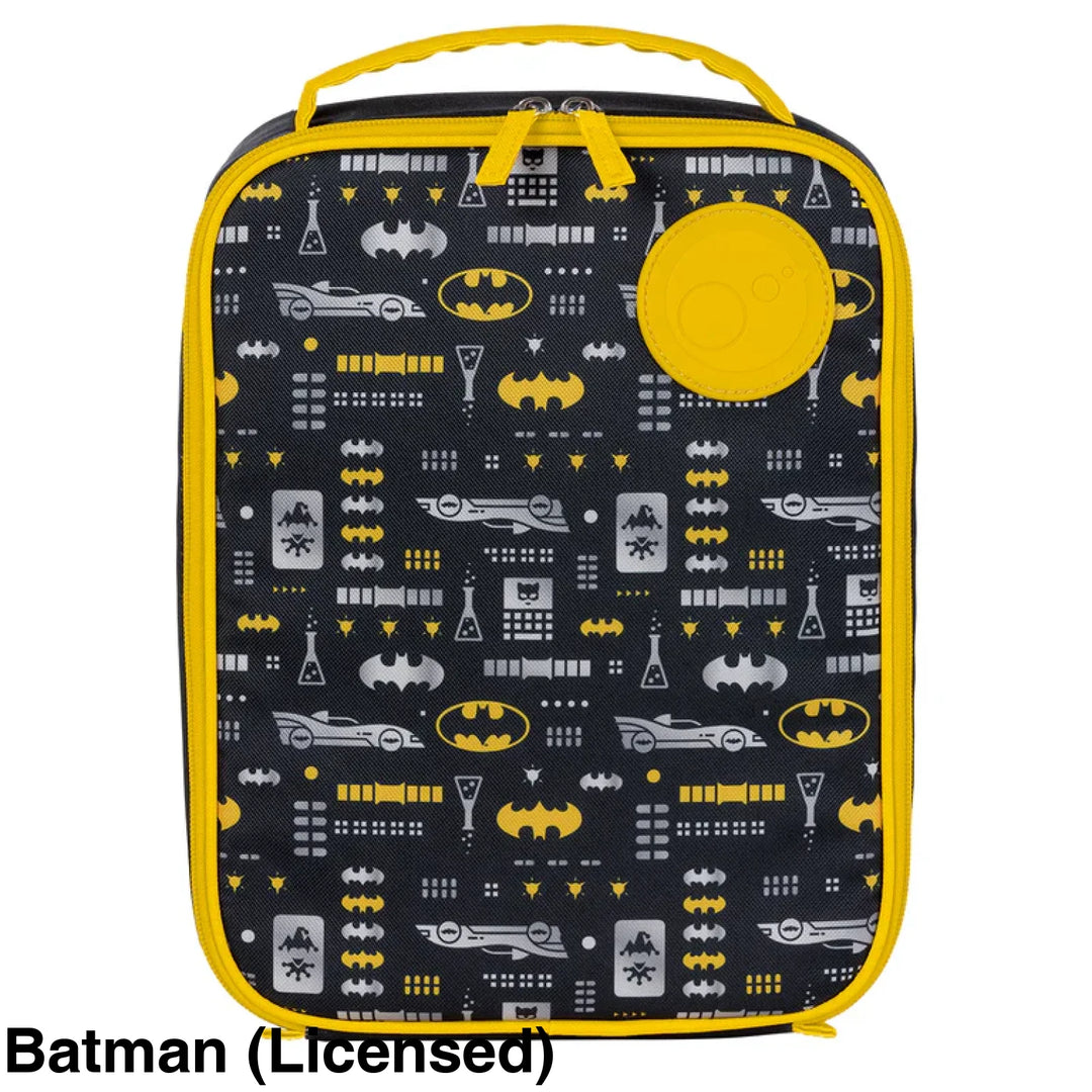 BBox Insulated Flexi Lunch Bag Batman (Licensed)