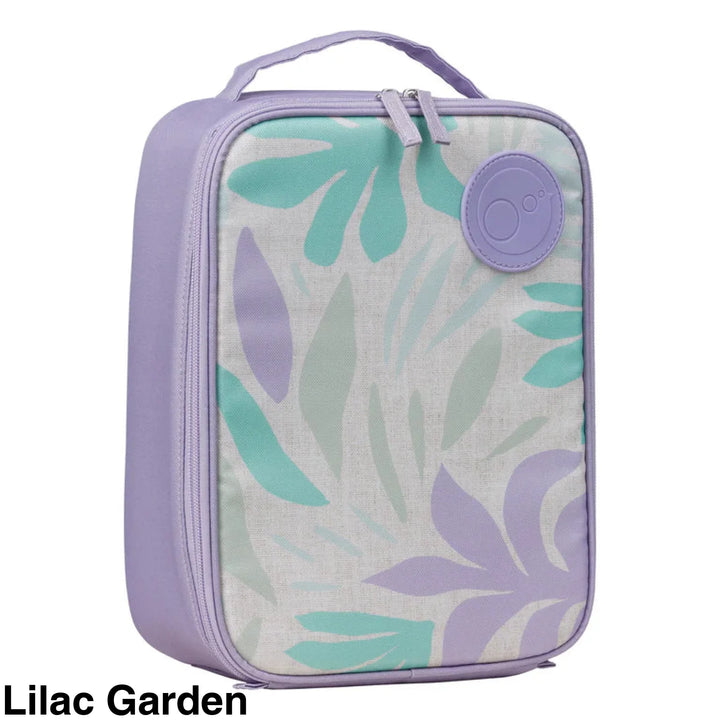 Bbox Insulated Flexi Lunch Bag Lilac Garden