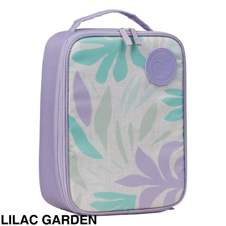 Bbox Insulated Flexi Lunch Bag Lilac Garden