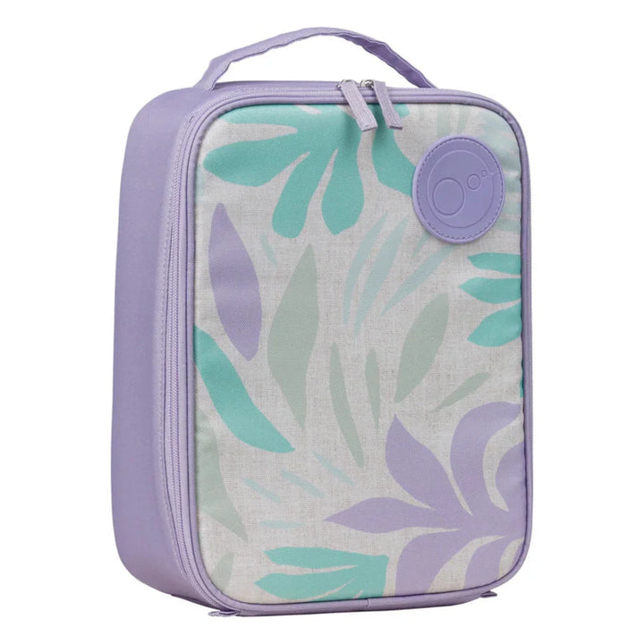 Bbox Insulated Flexi Lunch Bag Lilac Garden