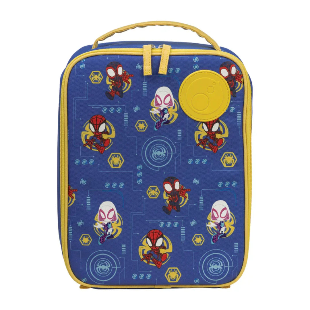 Bbox Insulated Flexi Lunch Bag Spidey