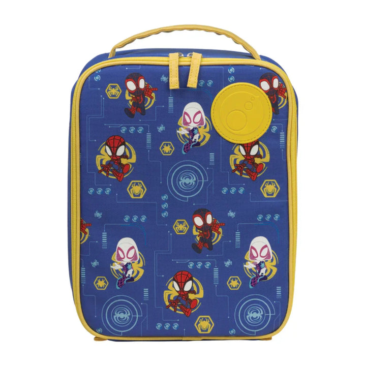 Bbox Insulated Flexi Lunch Bag Spidey