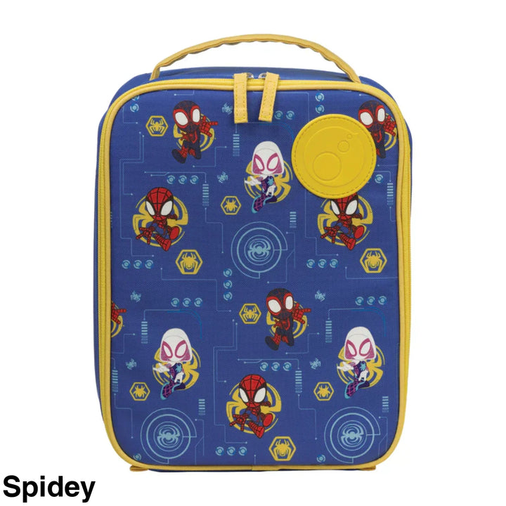 Bbox Insulated Flexi Lunch Bag Spidey