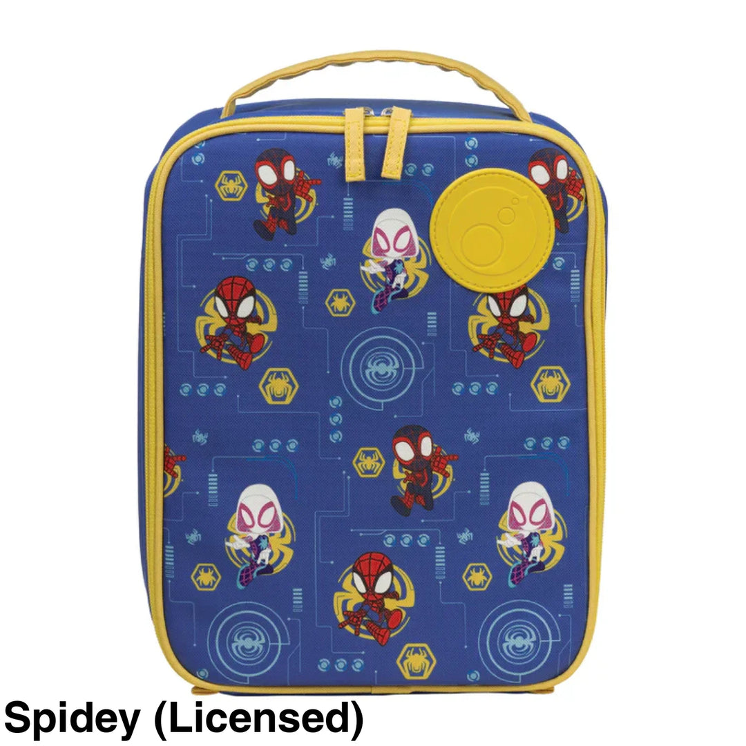 Bbox Insulated Flexi Lunch Bag Spidey