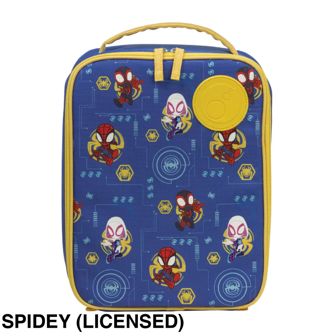 Bbox Insulated Flexi Lunch Bag Spidey