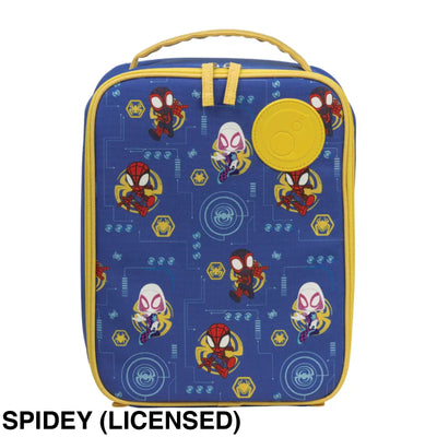 Bbox Insulated Flexi Lunch Bag Spidey