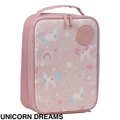 Bbox Insulated Flexi Lunch Bag Unicorn Dreams