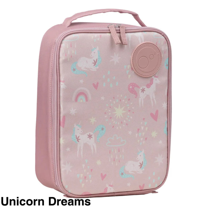 Bbox Insulated Flexi Lunch Bag Unicorn Dreams