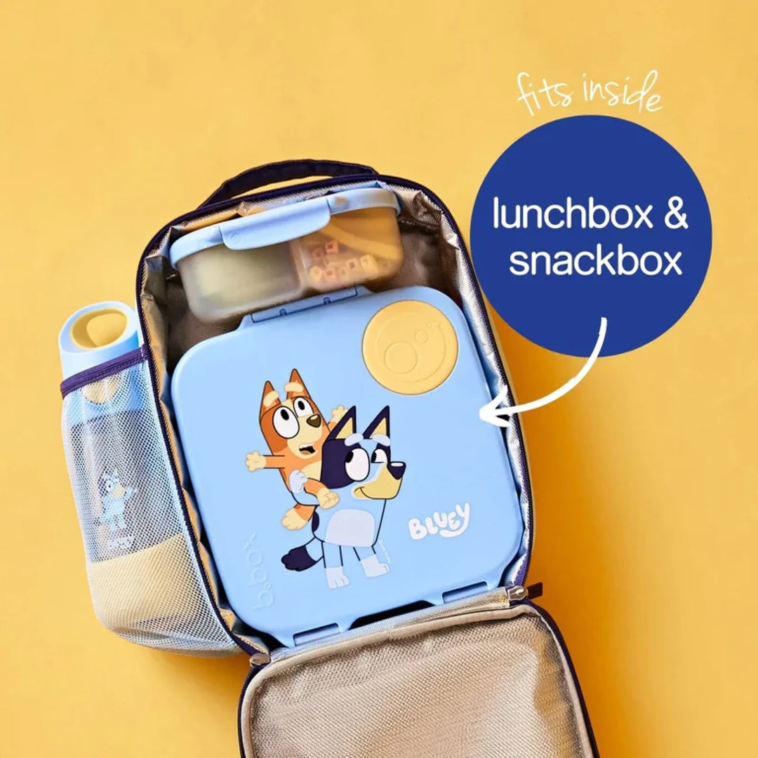 Bbox Insulated Flexi Lunch Bag W/ Drink Holder