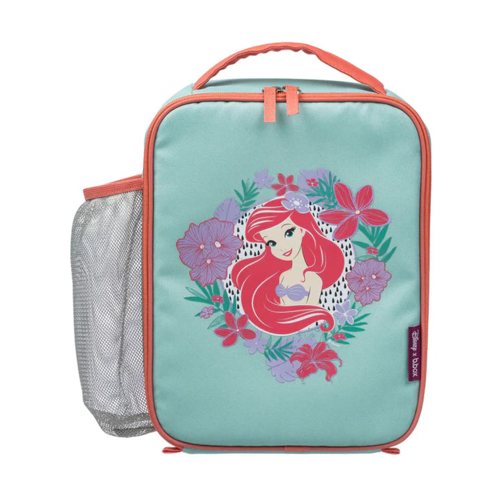 Bbox Insulated Flexi Lunch Bag W/ Drink Holder The Little Mermaid