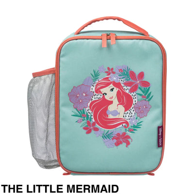 Bbox Insulated Flexi Lunch Bag W/ Drink Holder The Little Mermaid