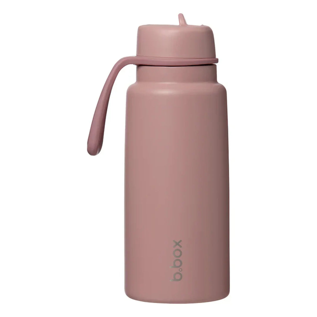 BBox Insulated Flip Top 1L Bottle Berry Smoothie