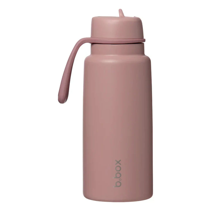 BBox Insulated Flip Top 1L Bottle Berry Smoothie