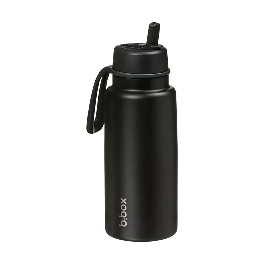 Bbox Insulated Flip Top 1L Bottle Deep Space