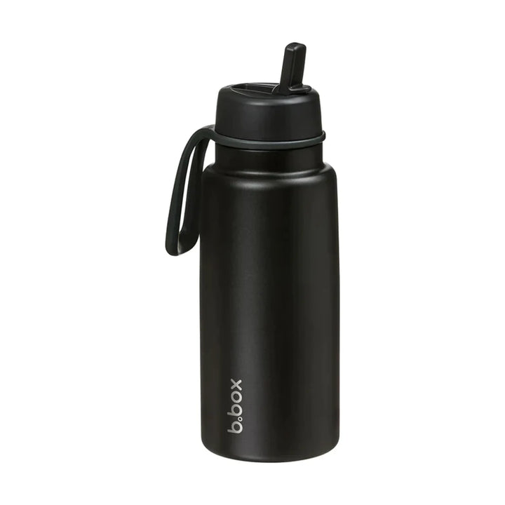 Bbox Insulated Flip Top 1L Bottle Deep Space