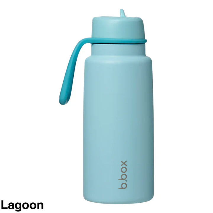 BBox Insulated Flip Top 1L Bottle Lagoon