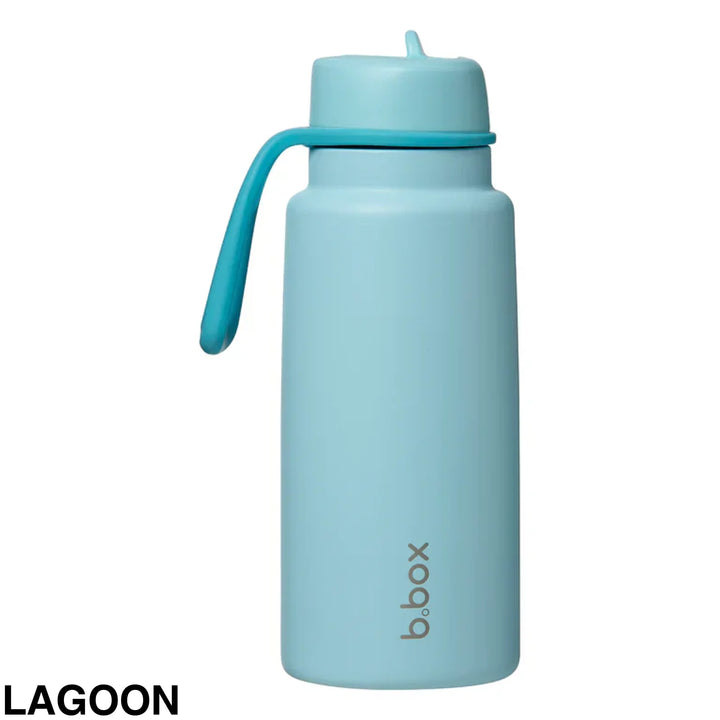BBox Insulated Flip Top 1L Bottle Lagoon