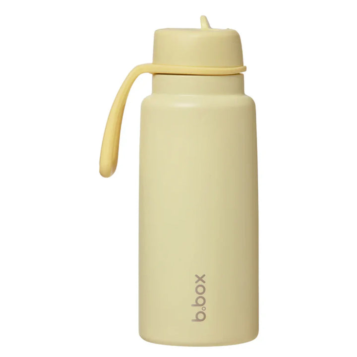 BBox Insulated Flip Top 1L Bottle Lemon Twist