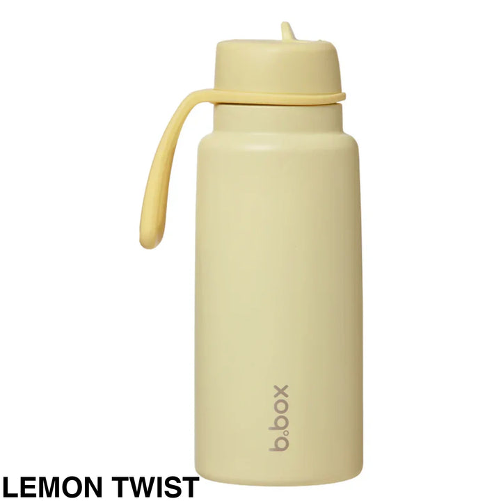 BBox Insulated Flip Top 1L Bottle Lemon Twist