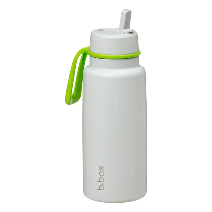 Bbox Insulated Flip Top 1L Bottle Lime Time