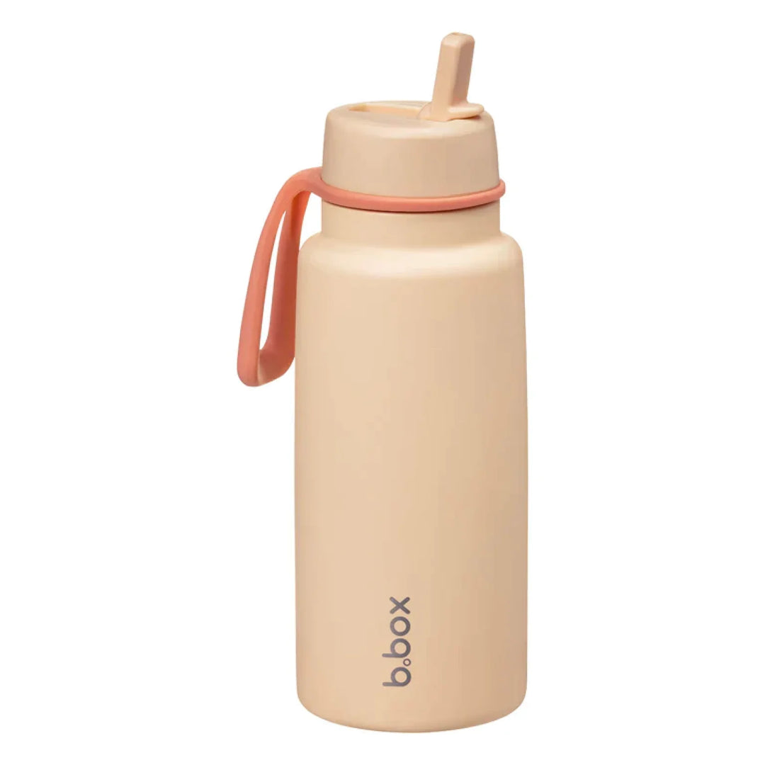 Bbox Insulated Flip Top 1L Bottle Melon Mist