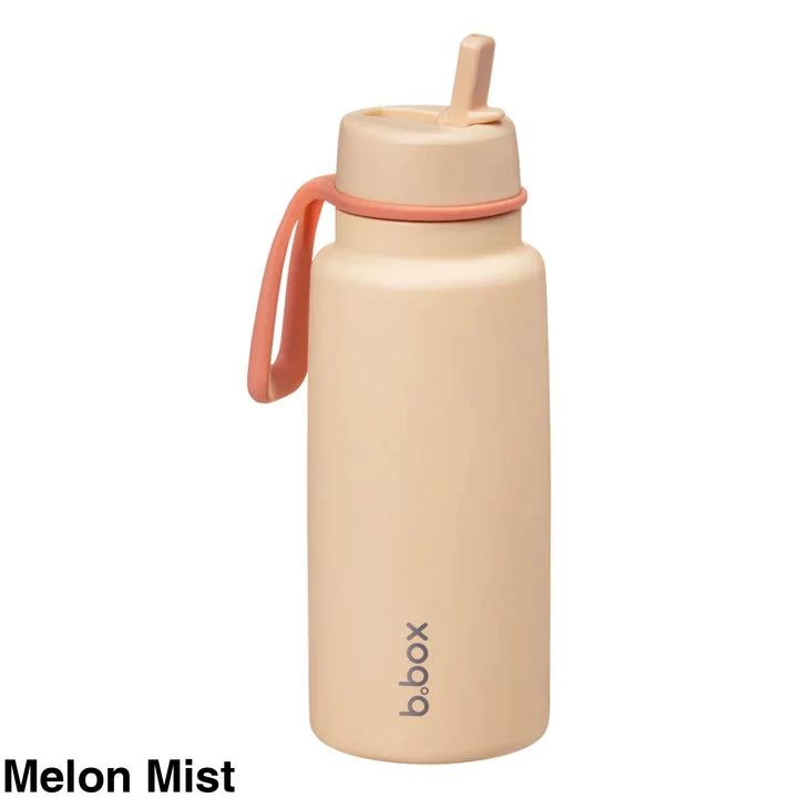 Bbox Insulated Flip Top 1L Bottle Melon Mist