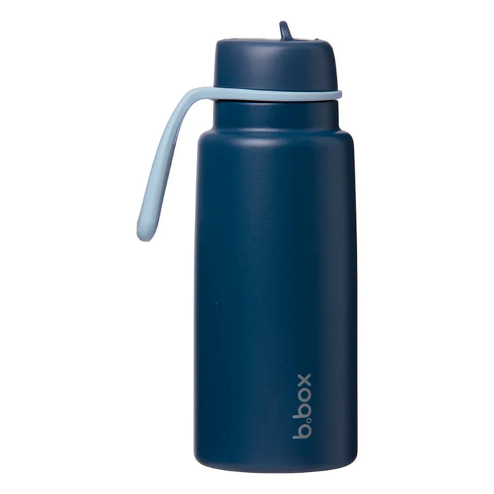 BBox Insulated Flip Top 1L Bottle Midnight