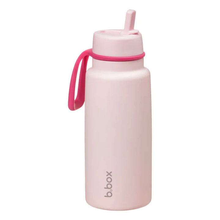 Bbox Insulated Flip Top 1L Bottle Pink Paradise