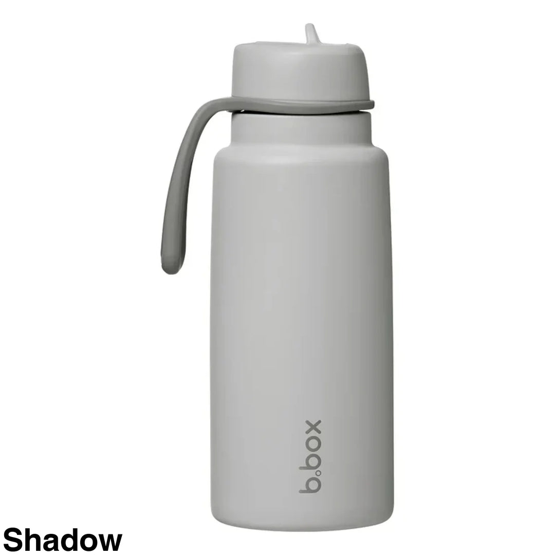 BBox Insulated Flip Top 1L Bottle Shadow