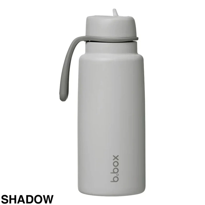BBox Insulated Flip Top 1L Bottle Shadow
