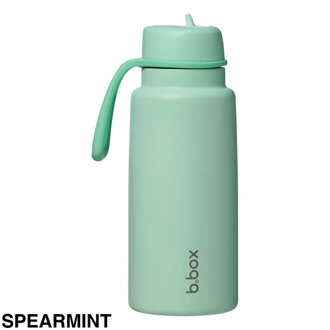 BBox Insulated Flip Top 1L Bottle Spearmint