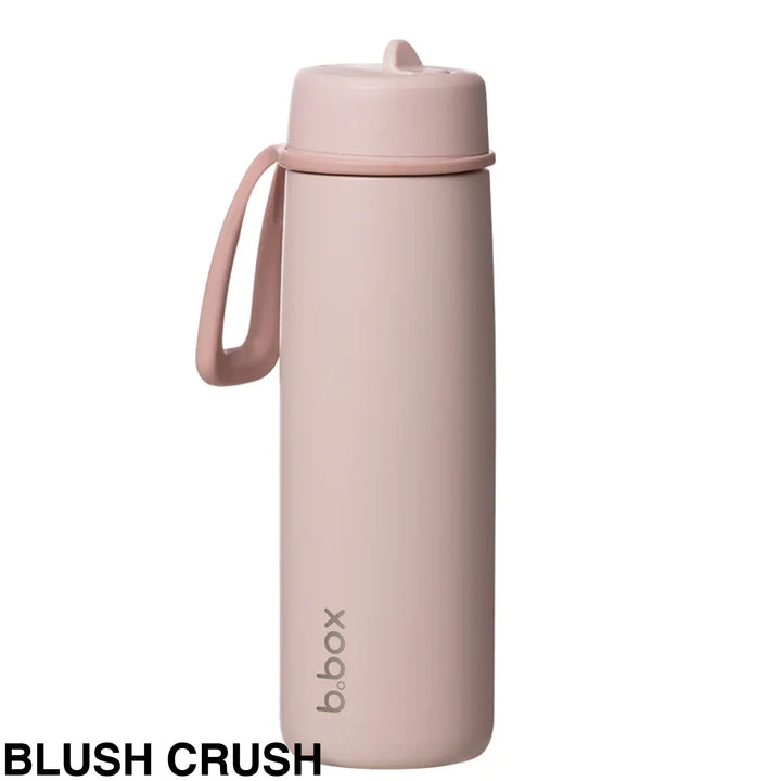 BBox Insulated Flip Top 690ml Bottle Blush Crush