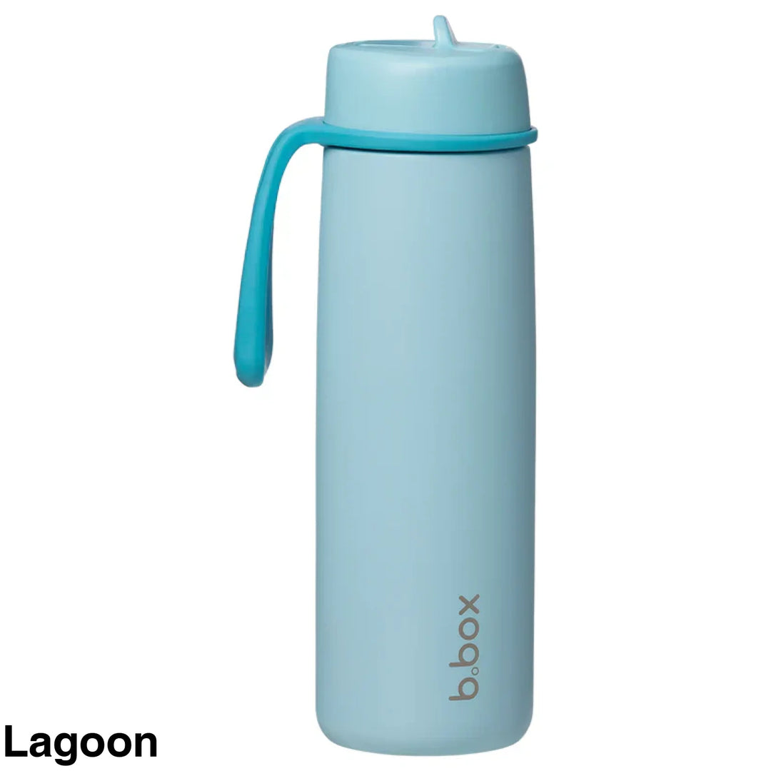 BBox Insulated Flip Top 690ml Bottle Lagoon