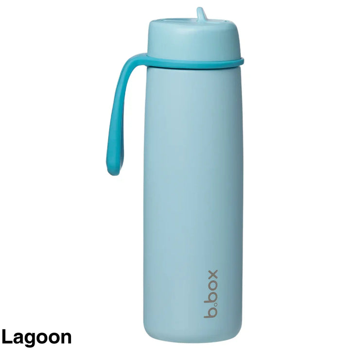 BBox Insulated Flip Top 690ml Bottle Lagoon