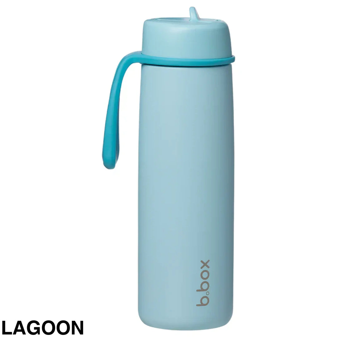 BBox Insulated Flip Top 690ml Bottle Lagoon