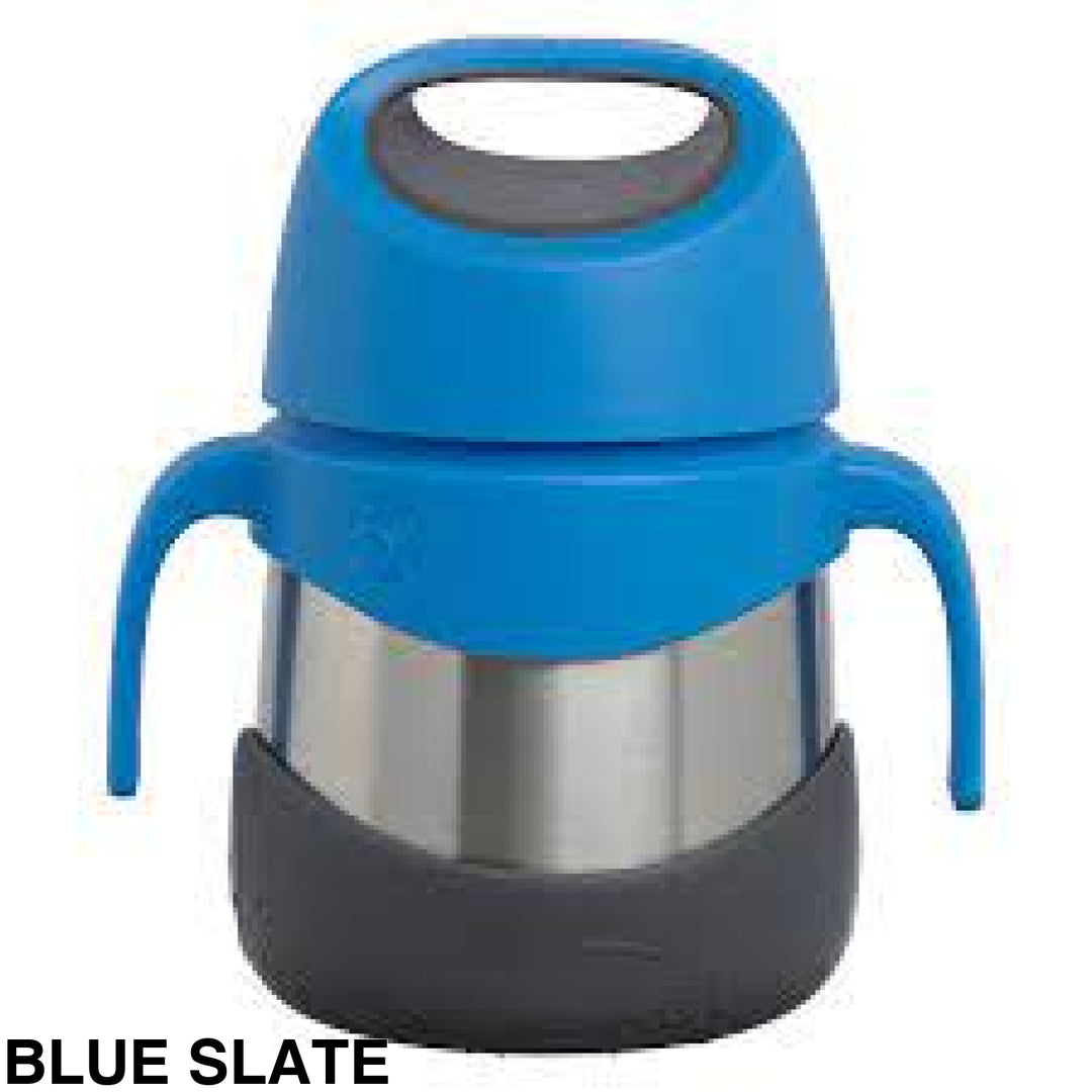Bbox Insulated Food Jar Blue Slate