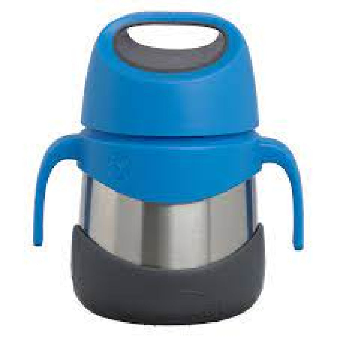 Bbox Insulated Food Jar Blue Slate