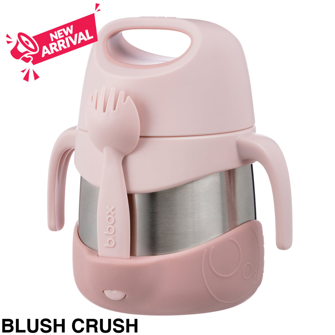 BBOX Insulated Food Jar Blush Crush