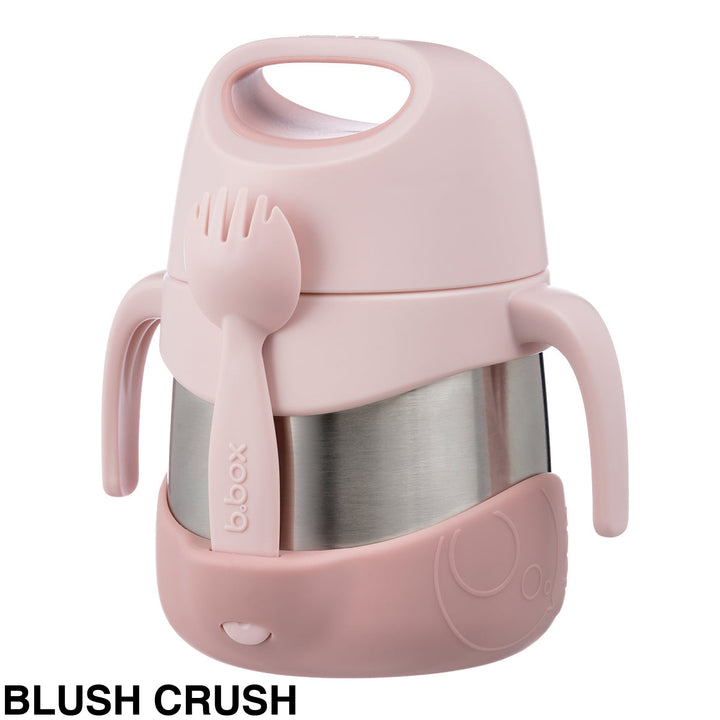 BBOX Insulated Food Jar Blush Crush