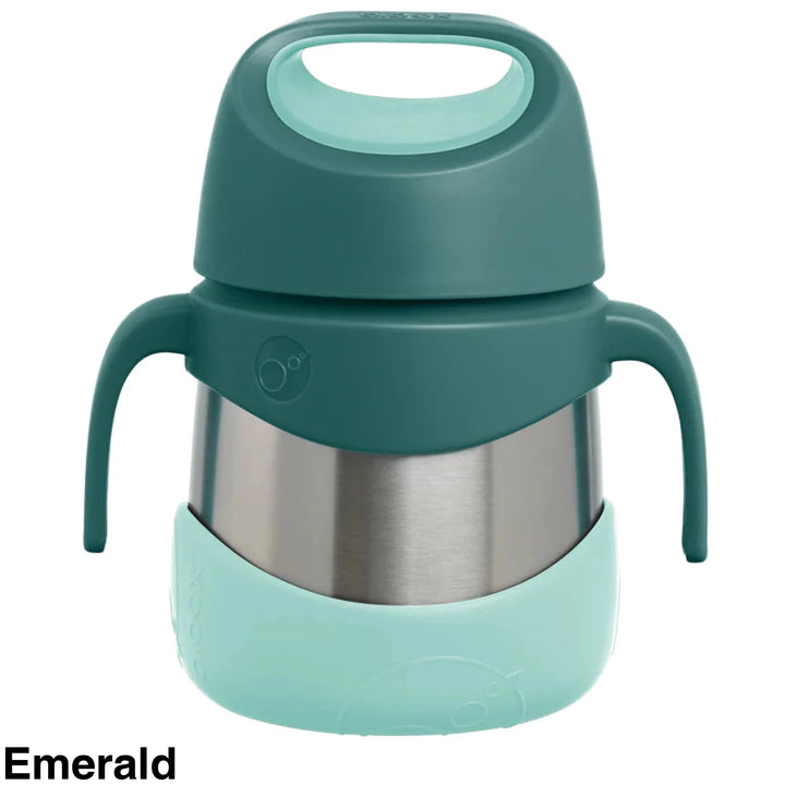 Bbox Insulated Food Jar Emerald