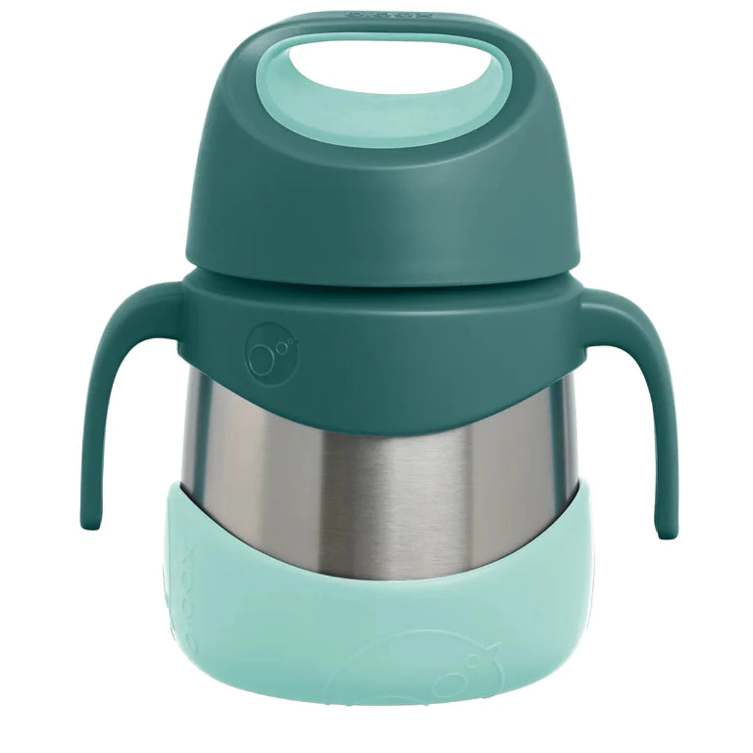 Bbox Insulated Food Jar Emerald