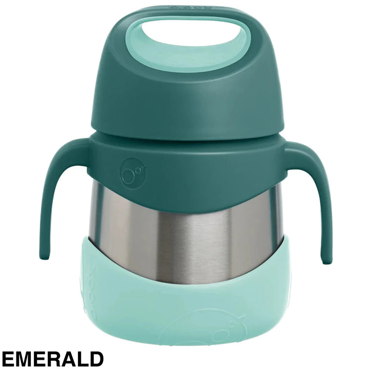 Bbox Insulated Food Jar Emerald