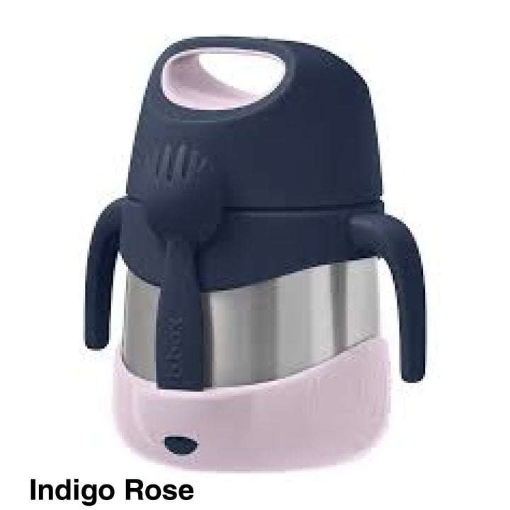 Bbox Insulated Food Jar Indigo Rose