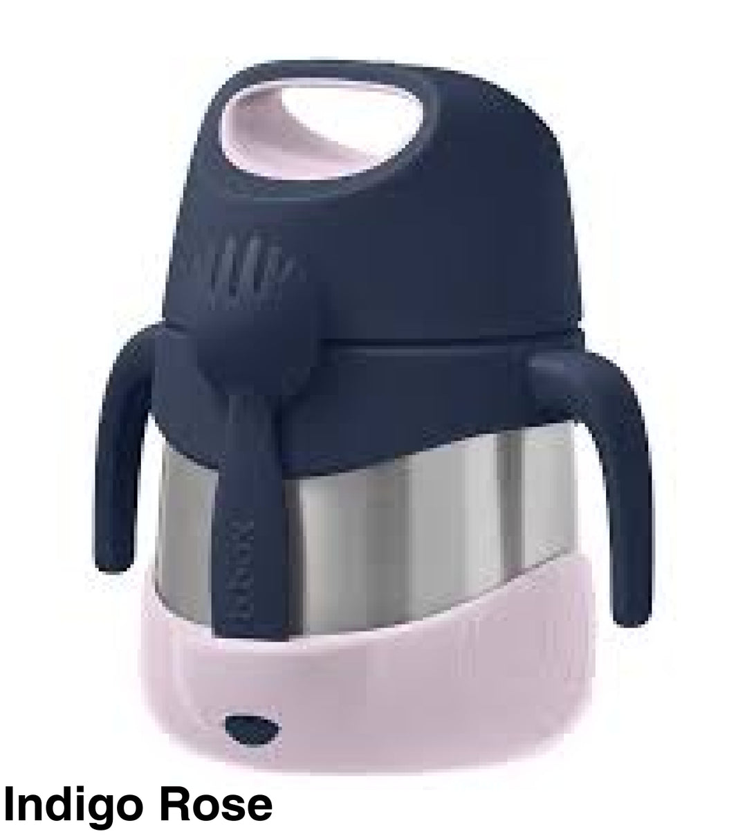 Bbox Insulated Food Jar Indigo Rose