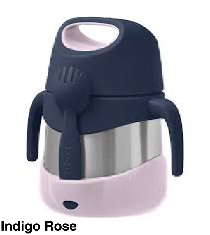Bbox Insulated Food Jar Indigo Rose