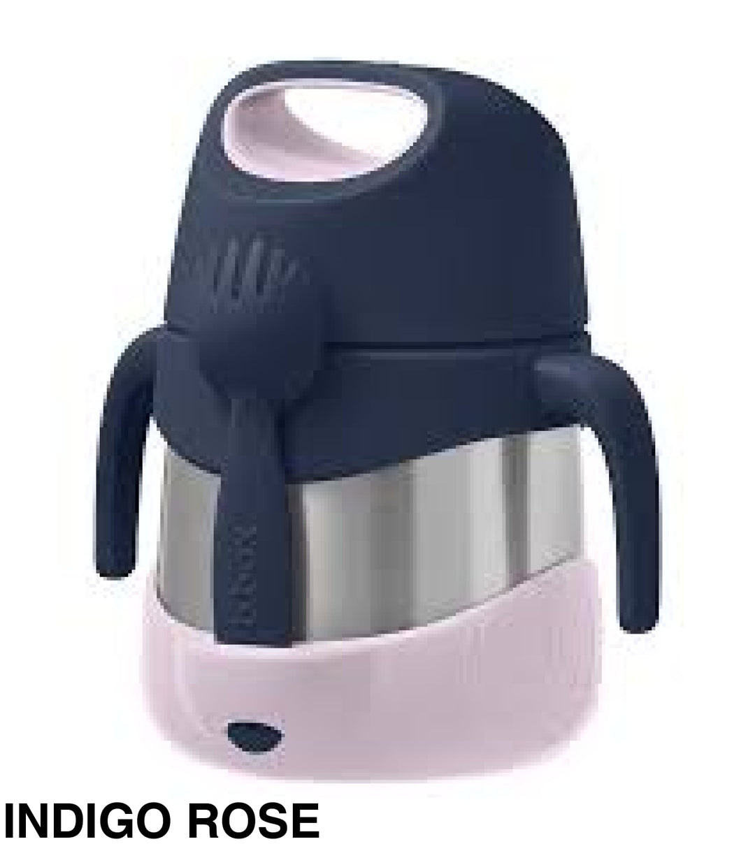 Bbox Insulated Food Jar Indigo Rose
