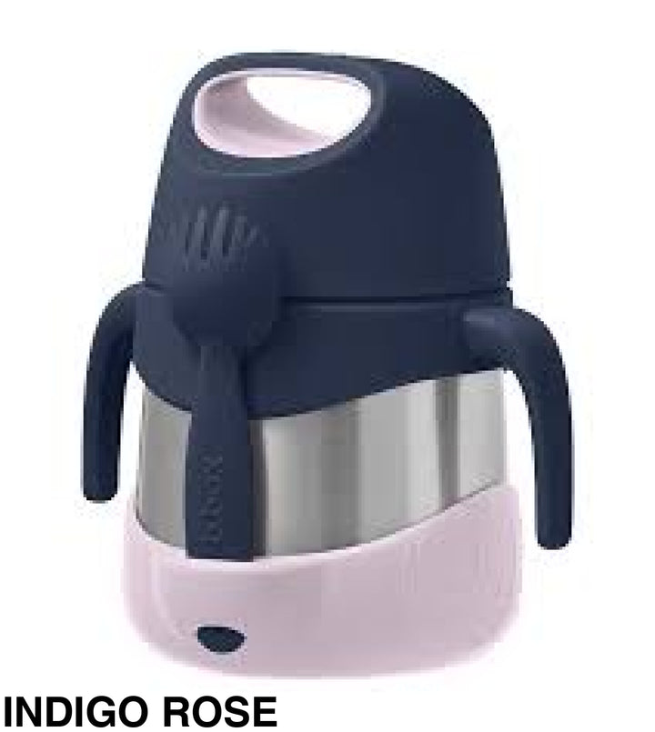 Bbox Insulated Food Jar Indigo Rose