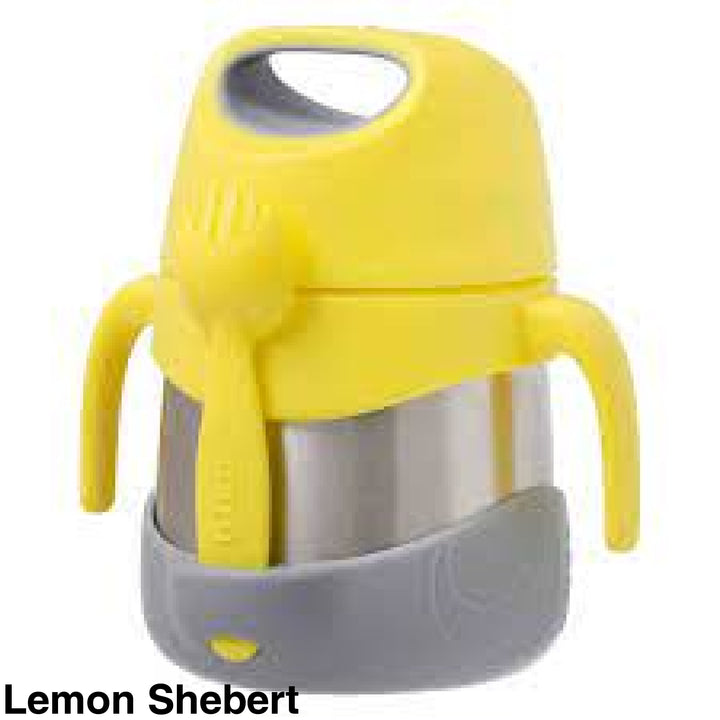 Bbox Insulated Food Jar Lemon Shebert