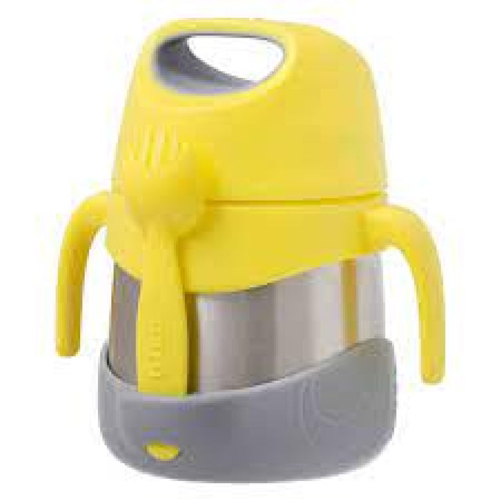 Bbox Insulated Food Jar Lemon Shebert